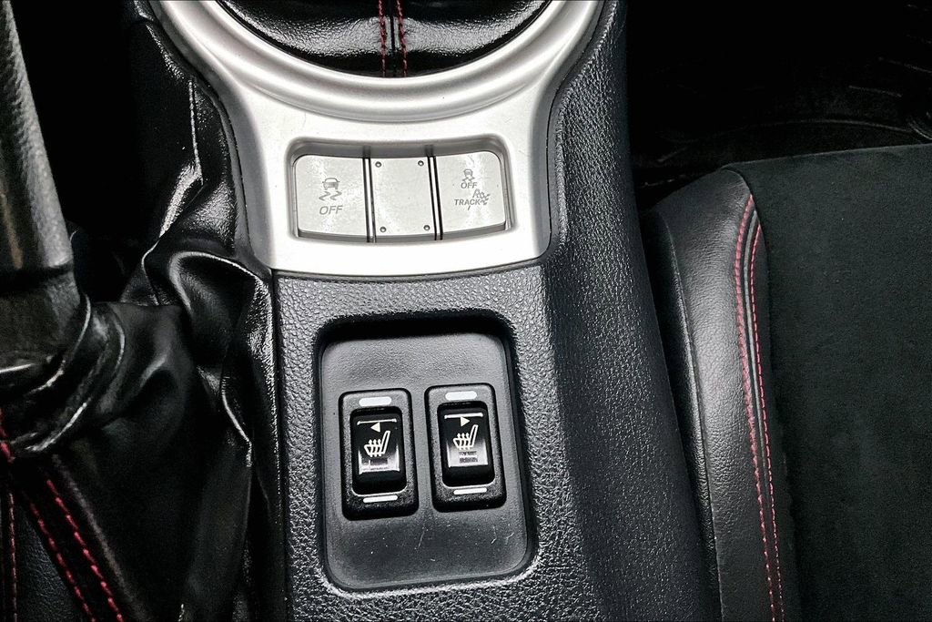 Used 2017 Subaru BRZ Limited w/ Popular Package #3 RWD image 15