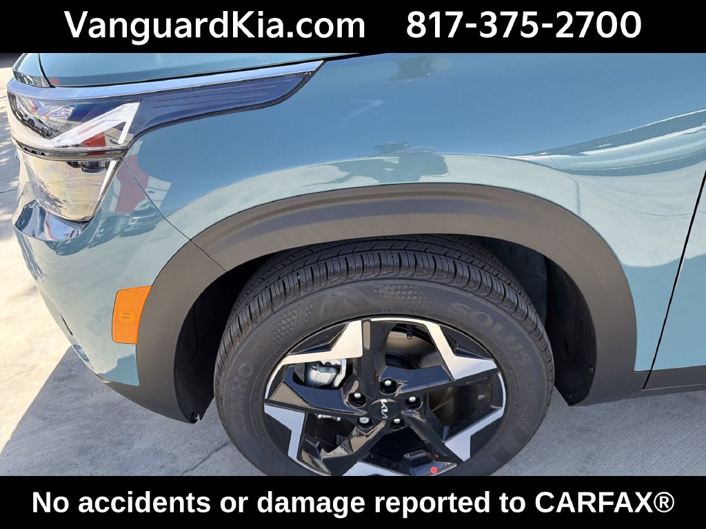 Certified 2026 Kia Seltos S FWD image 21