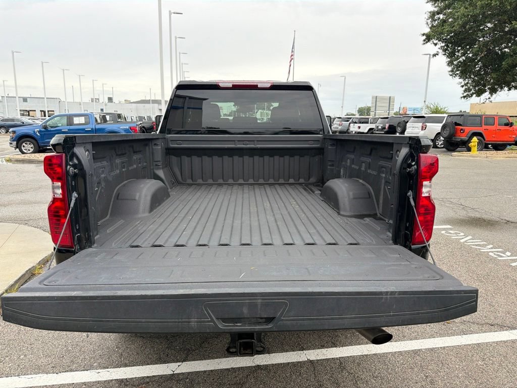 Used 2026 Chevrolet Silverado 2500 Custom w/ Custom Convenience Package AWD/4WD image 13