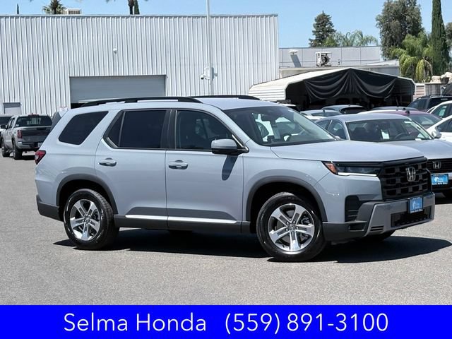 New 2026 Honda Pilot EX-L image 3