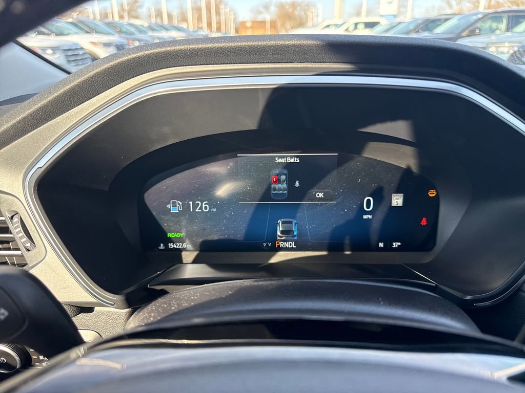 Used 2025 Ford Escape Platinum image 34