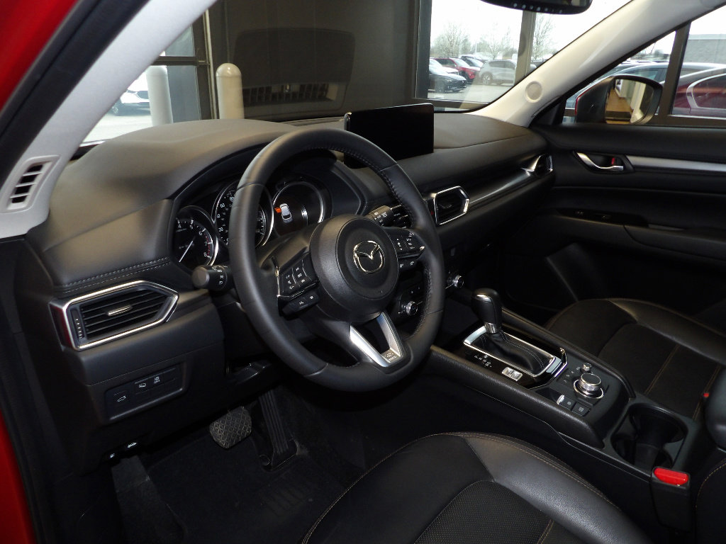 Certified 2023 MAZDA CX-5 AWD 2.5 S image 25