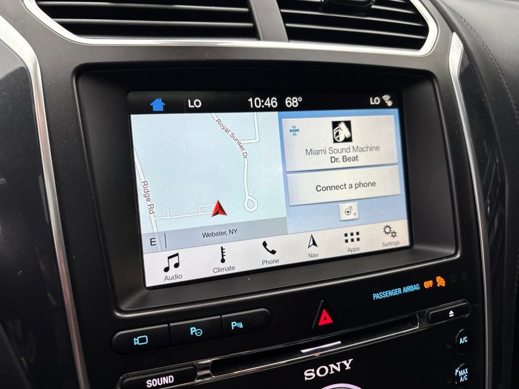 Used 2018 Ford Explorer Platinum AWD/4WD image 15