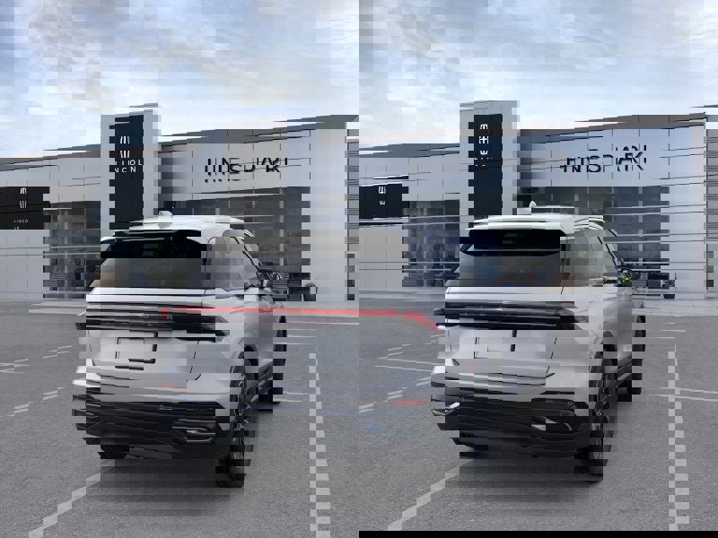 New 2026 Lincoln Nautilus Premier w/ Equipment Group 102A image 8