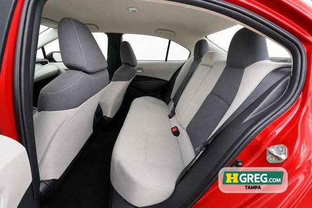 Used 2020 Toyota Corolla LE FWD image 13