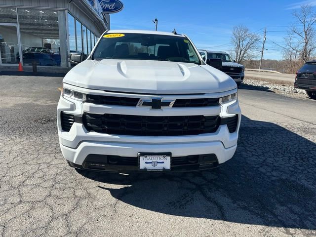 Used 2023 Chevrolet Silverado 1500 RST w/ LPO, Liner Protection Package image 8