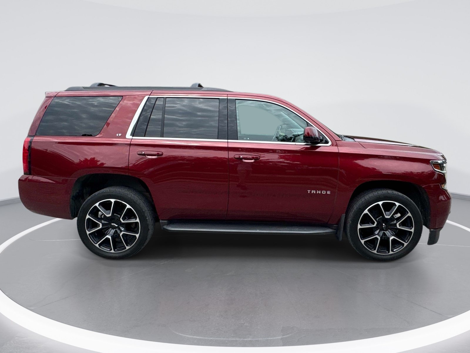 Used 2020 Chevrolet Tahoe LT AWD/4WD image 9