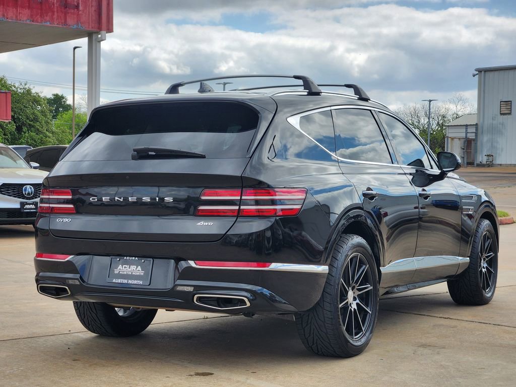 Used 2022 Genesis GV80 2.5T image 6