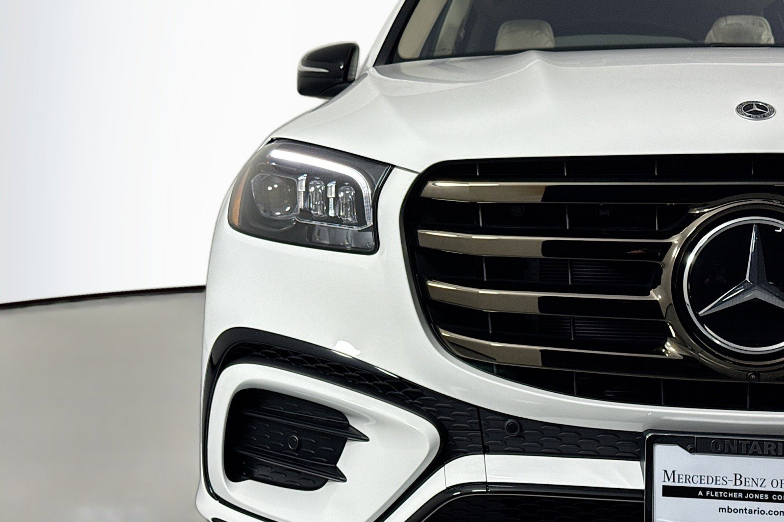 New 2026 Mercedes-Benz GLS 450 4MATIC image 14
