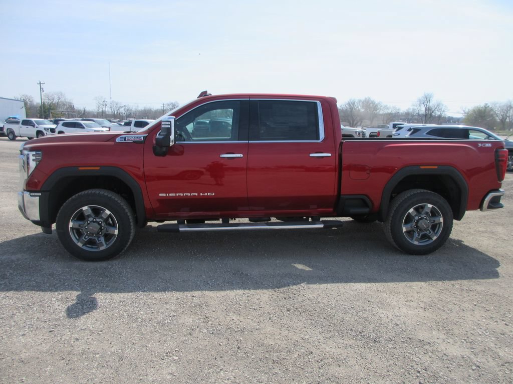 New 2026 GMC Sierra 2500 SLT w/ SLT Premium Package AWD/4WD image 9