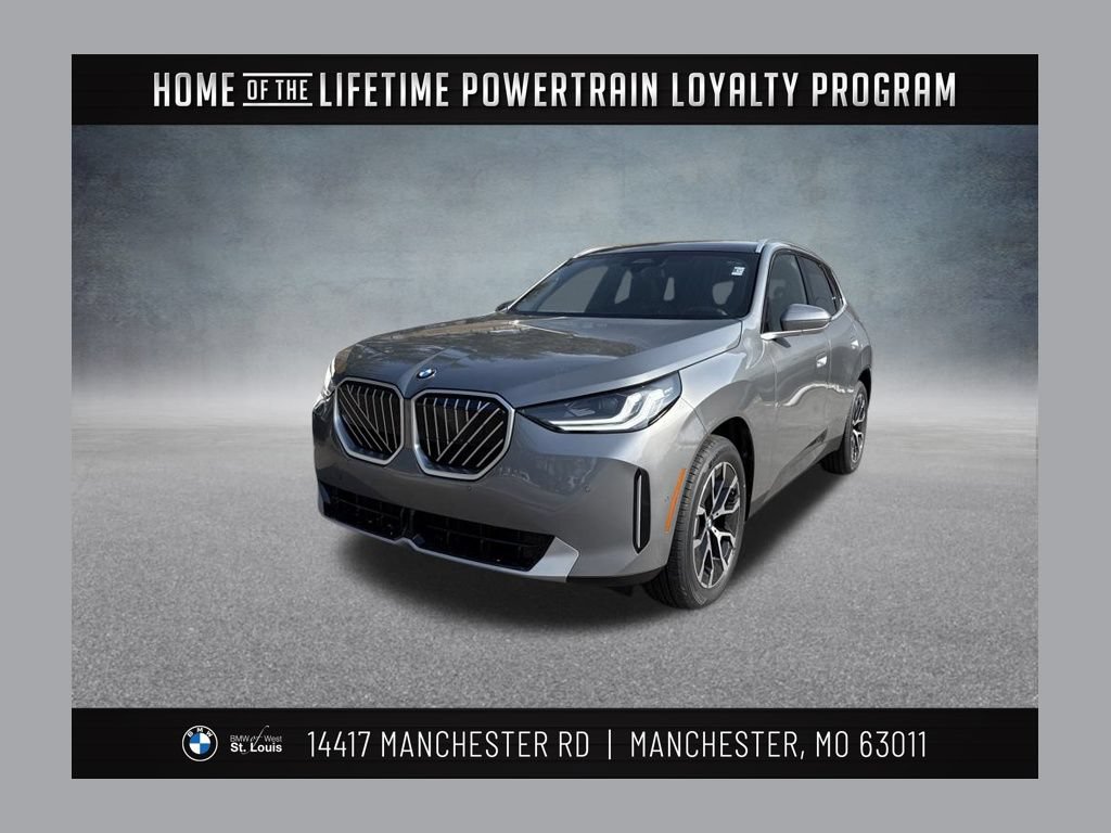 Used 2026 BMW X3 xDrive30i w/ Convenience Package AWD/4WD video 1