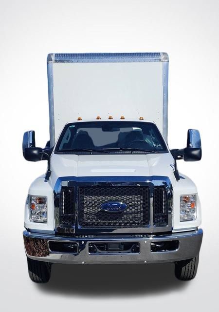 New 2025 Ford F750 2WD SuperCab Super Duty image 2