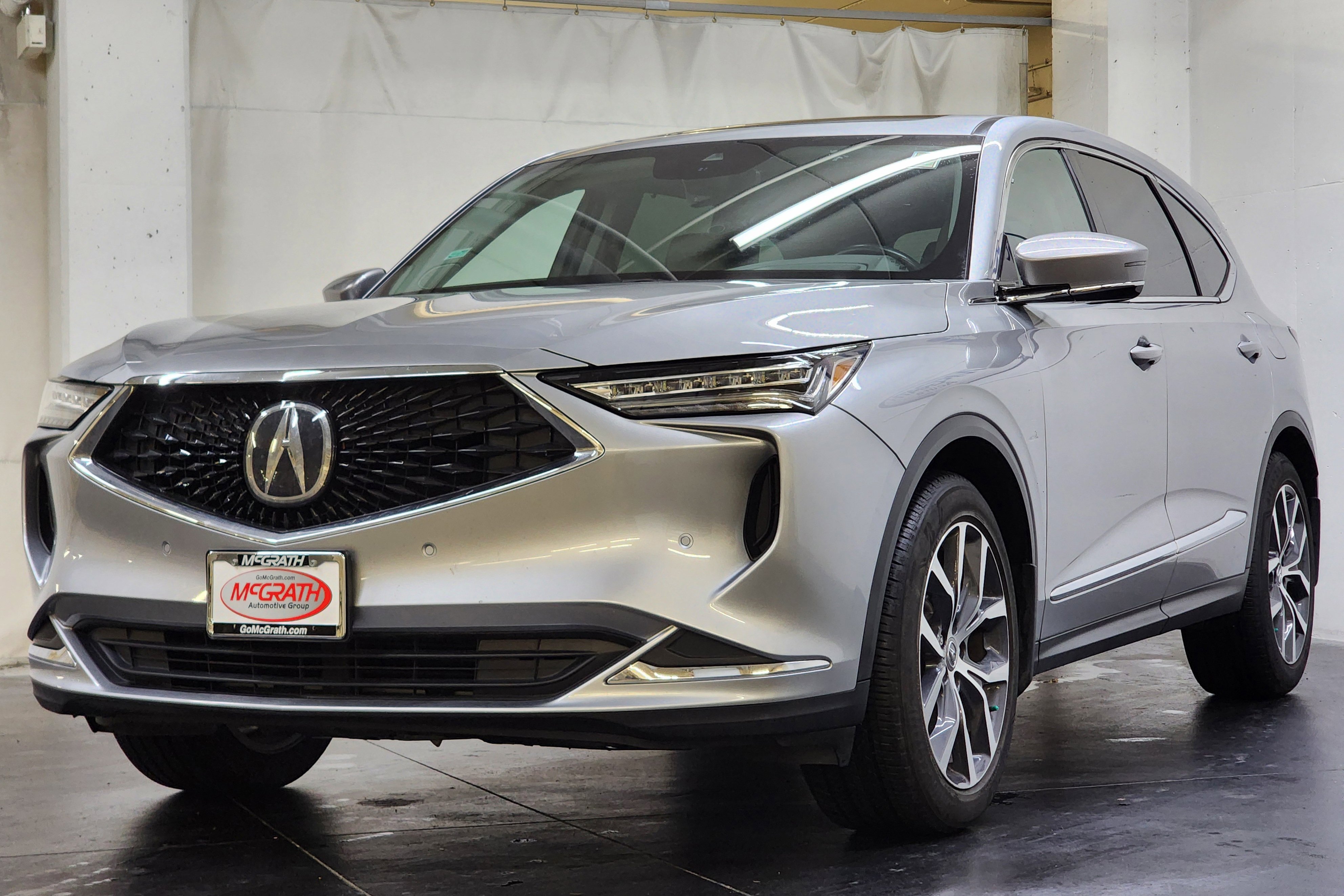 Certified 2023 Acura MDX SH-AWD w/ Technology Package image 10