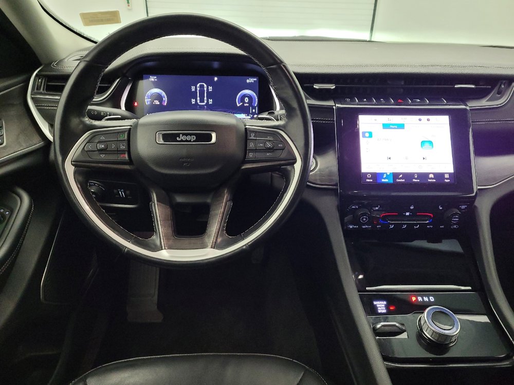 Used 2021 Jeep Grand Cherokee L Limited image 22