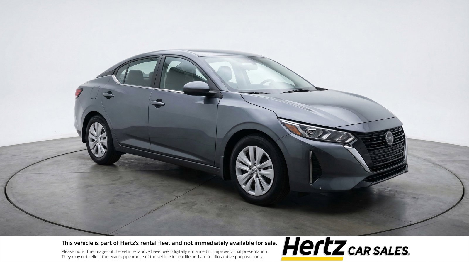 Used 2025 Nissan Sentra S