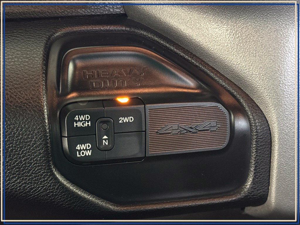 Certified 2024 RAM 2500 Big Horn AWD/4WD image 29