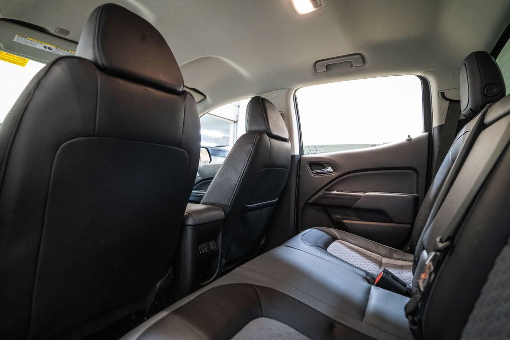 Used 2018 Chevrolet Colorado Z71 image 16