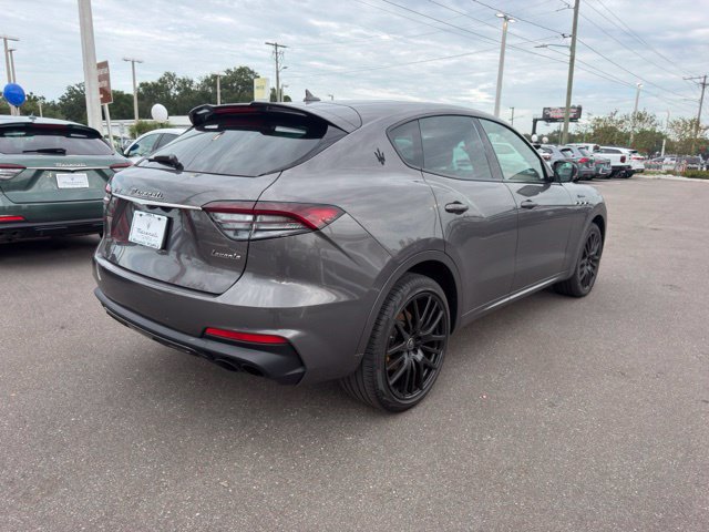 Used 2023 Maserati Levante Modena AWD/4WD image 4