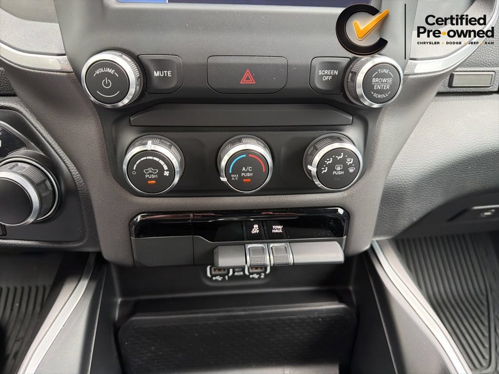 Certified 2022 RAM 1500 Big Horn AWD/4WD image 80