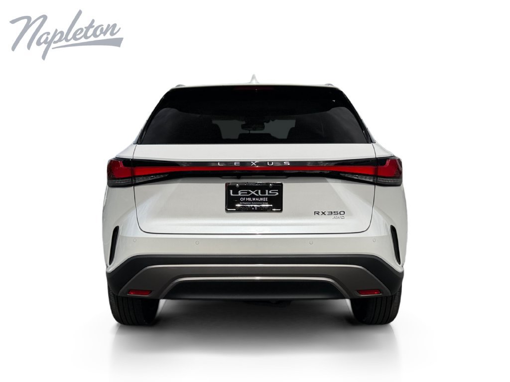 Used 2024 Lexus RX 350 AWD w/ Convenience Package image 4