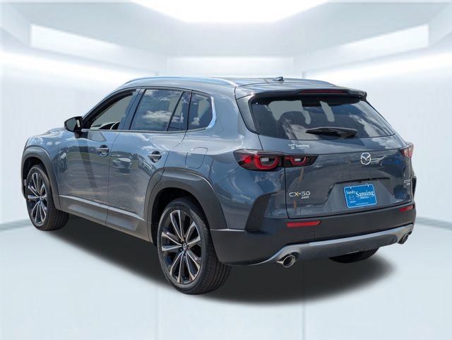 New 2025 MAZDA CX-50 AWD 2.5 Turbo w/ Weather Package image 4