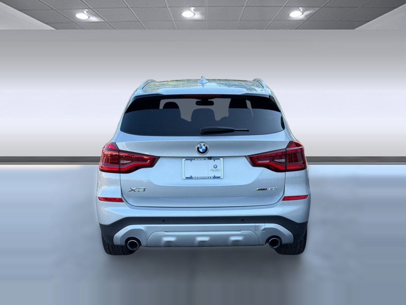 Used 2019 BMW X3 xDrive30i w/ Premium Package image 10