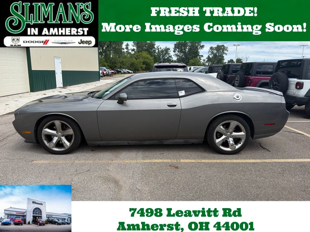 Used 2012 Dodge Challenger R/T RWD video 1