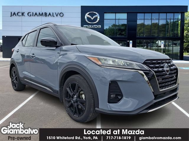 Used 2023 Nissan Kicks SR w/ SR Premium Package