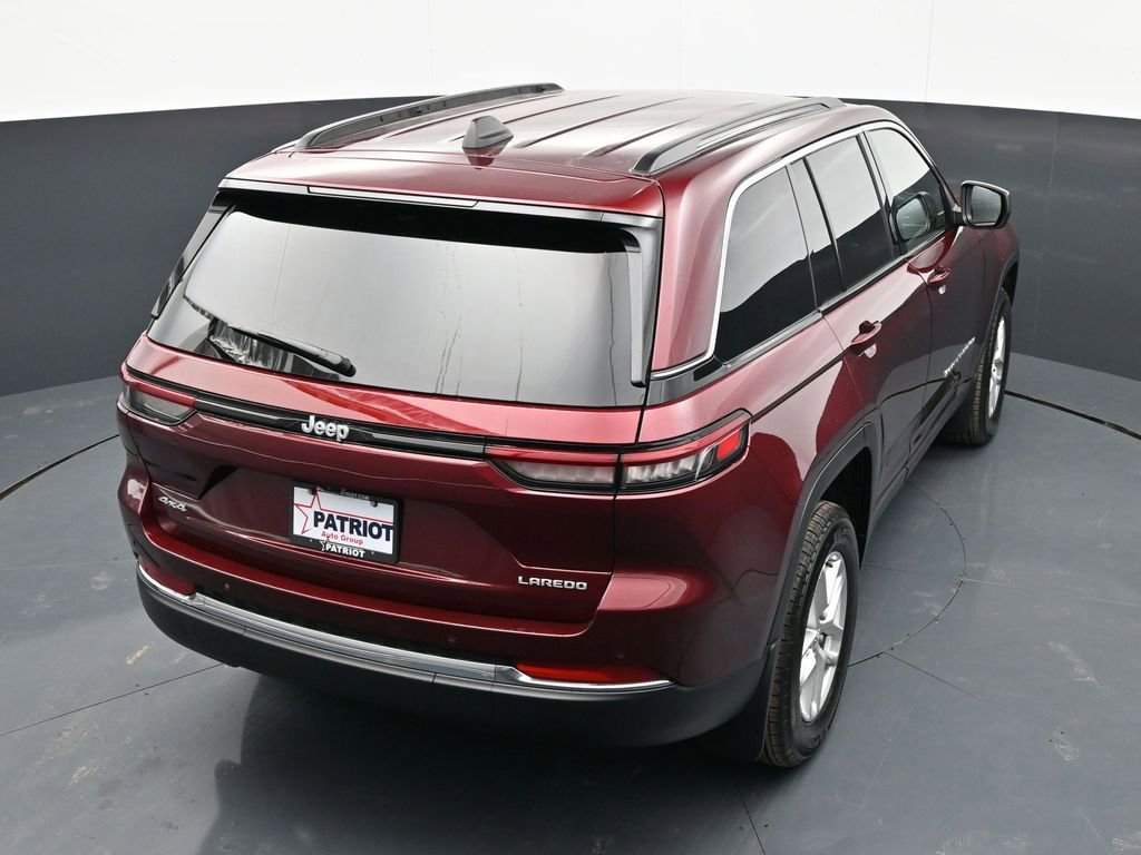 New 2026 Jeep Grand Cherokee Laredo X image 29