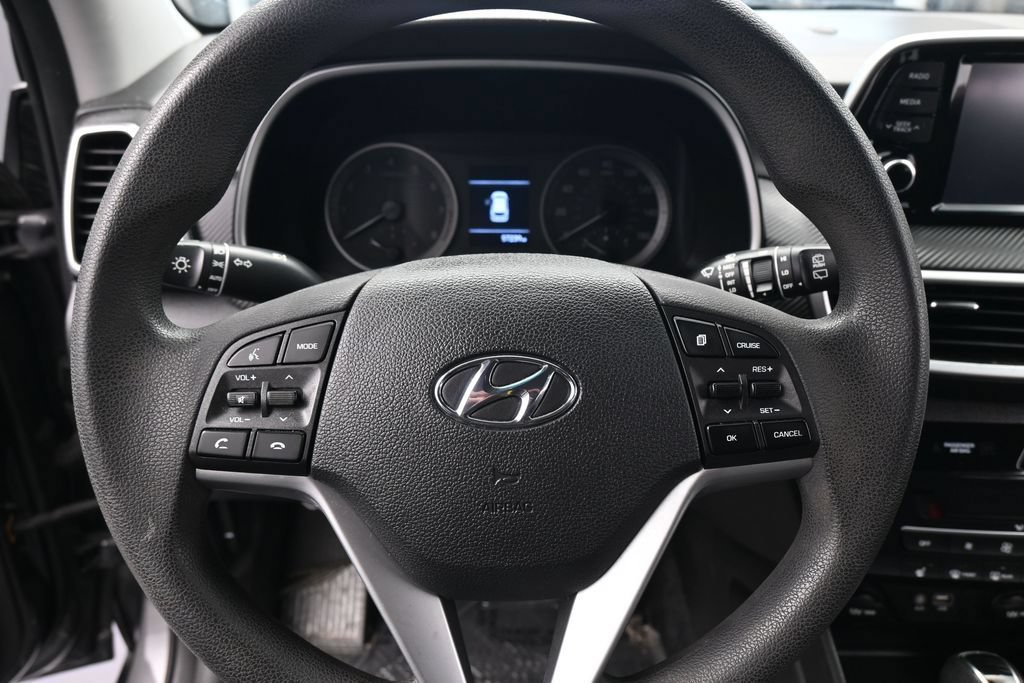 Used 2021 Hyundai Tucson SEL w/ Cargo Package FWD image 15