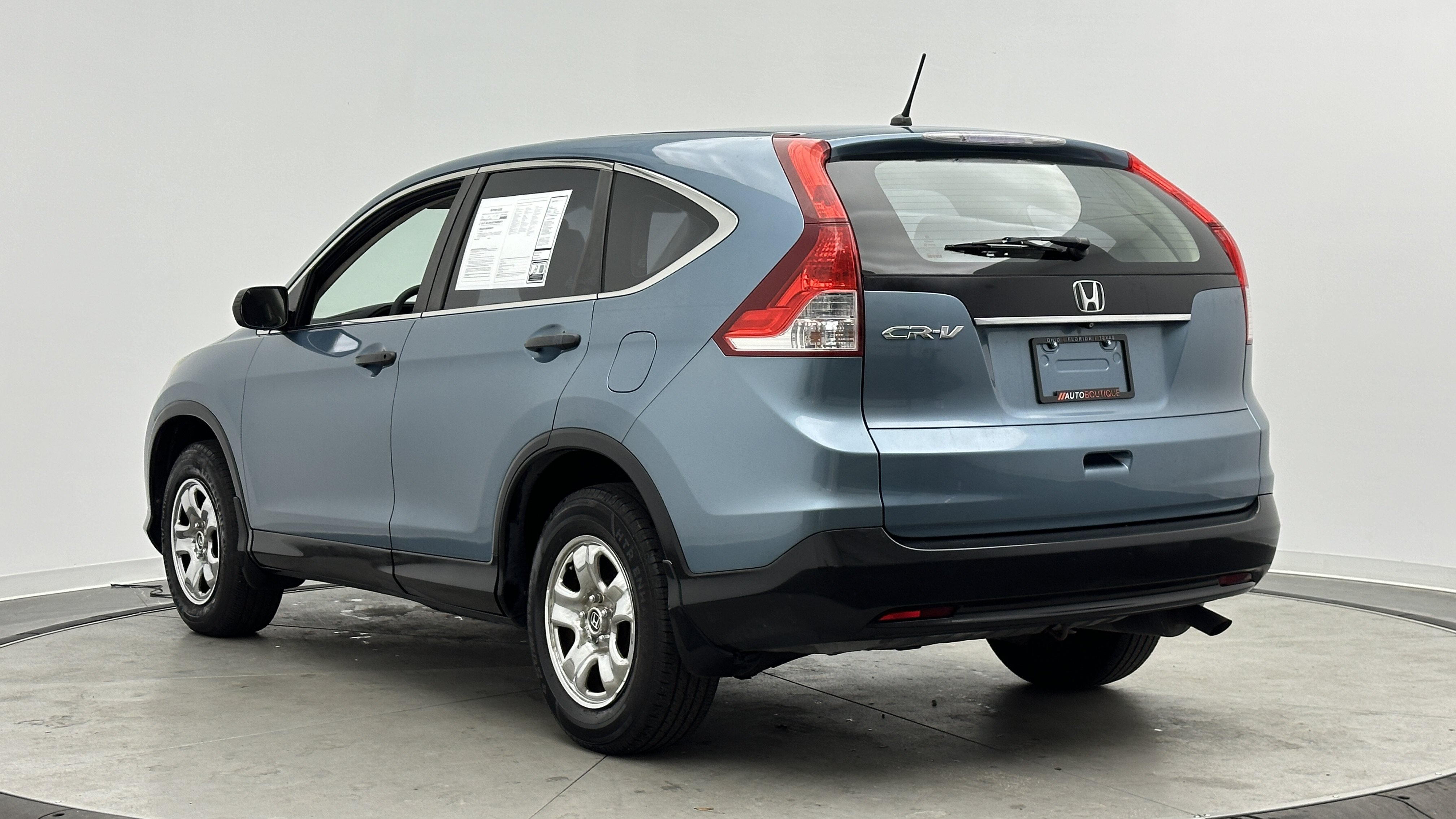 Used 2013 Honda CR-V LX image 4