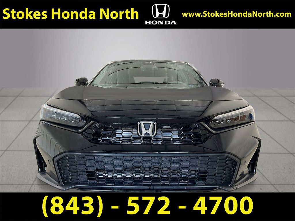 New 2026 Honda Civic Sport Touring image 11