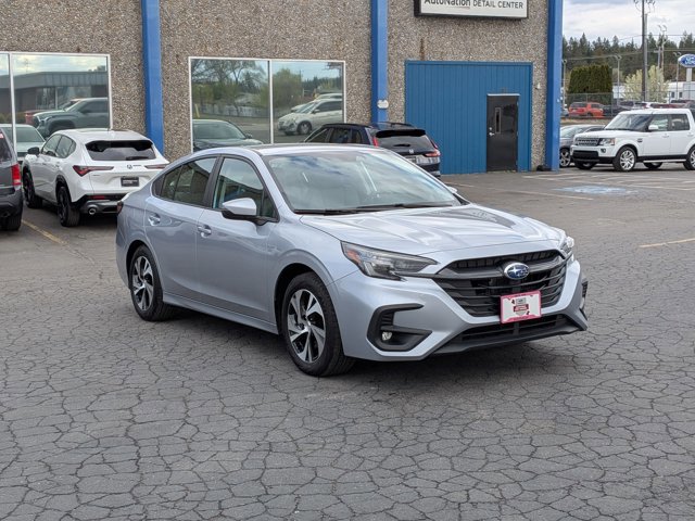 Certified 2025 Subaru Legacy Premium image 3