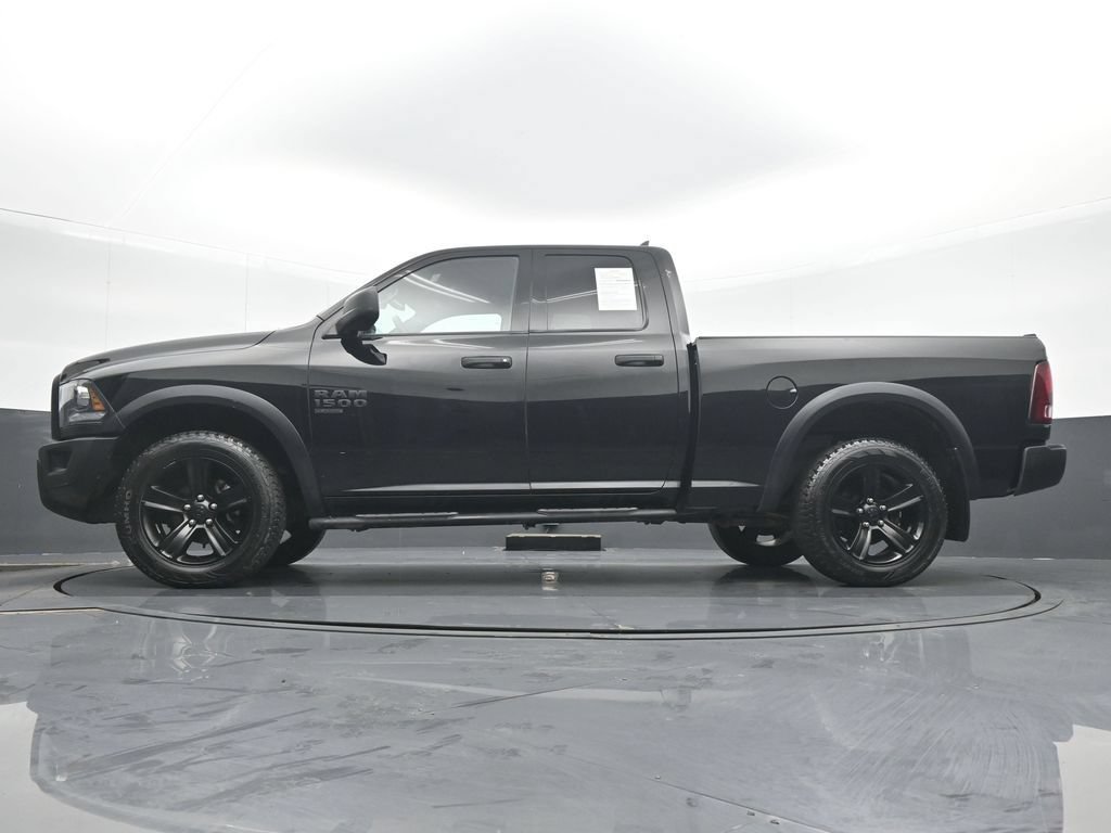Used 2022 RAM 1500 Classic Warlock w/ Electronics Group AWD/4WD image 17