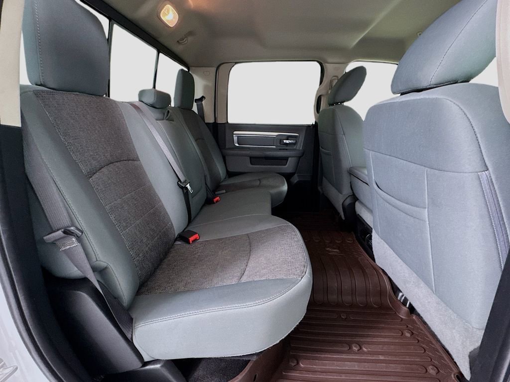 Used 2017 RAM 1500 Outdoorsman image 24