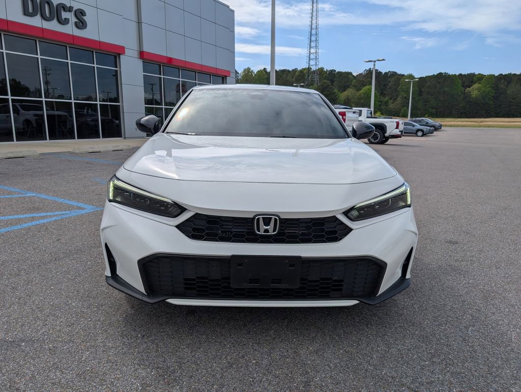 Used 2025 Honda Civic Sport Touring image 8