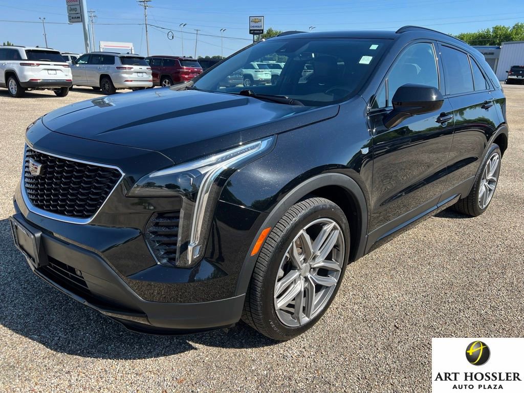 Used 2019 Cadillac XT4 Sport