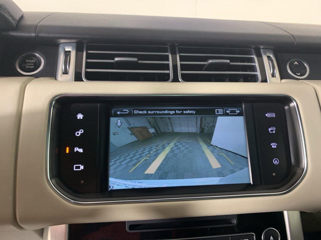 Used 2016 Land Rover Range Rover Long Wheelbase Supercharged image 26