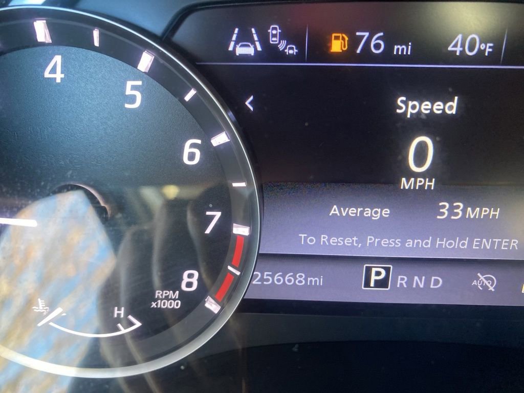 Used 2023 Nissan Frontier SV w/ Technology Package image 21