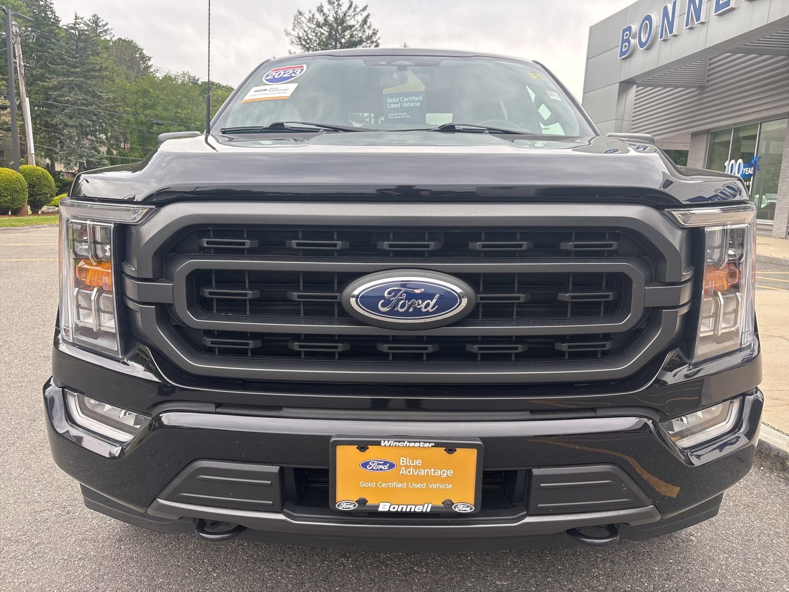 Certified 2023 Ford F150 XLT w/ Equipment Group 302A High AWD/4WD image 10