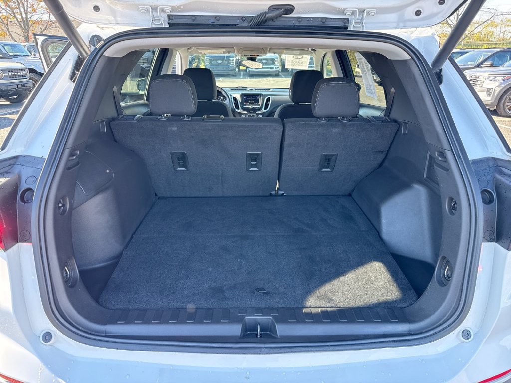 Used 2022 Chevrolet Equinox LT FWD image 23