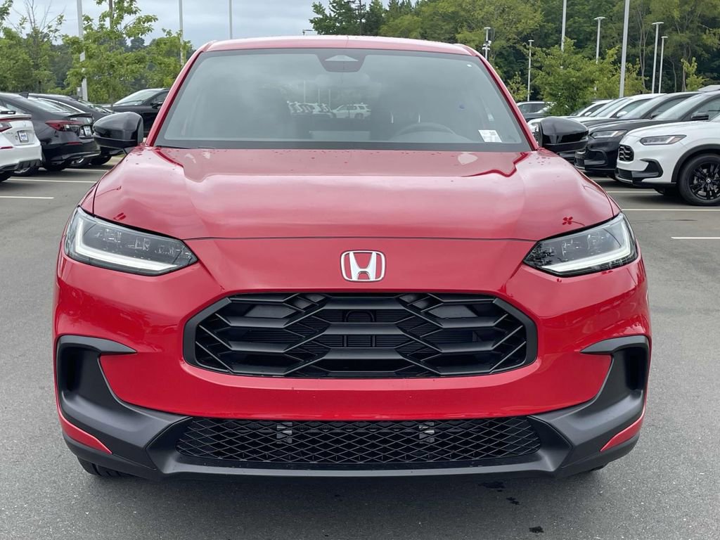 Used 2026 Honda HR-V Sport image 2