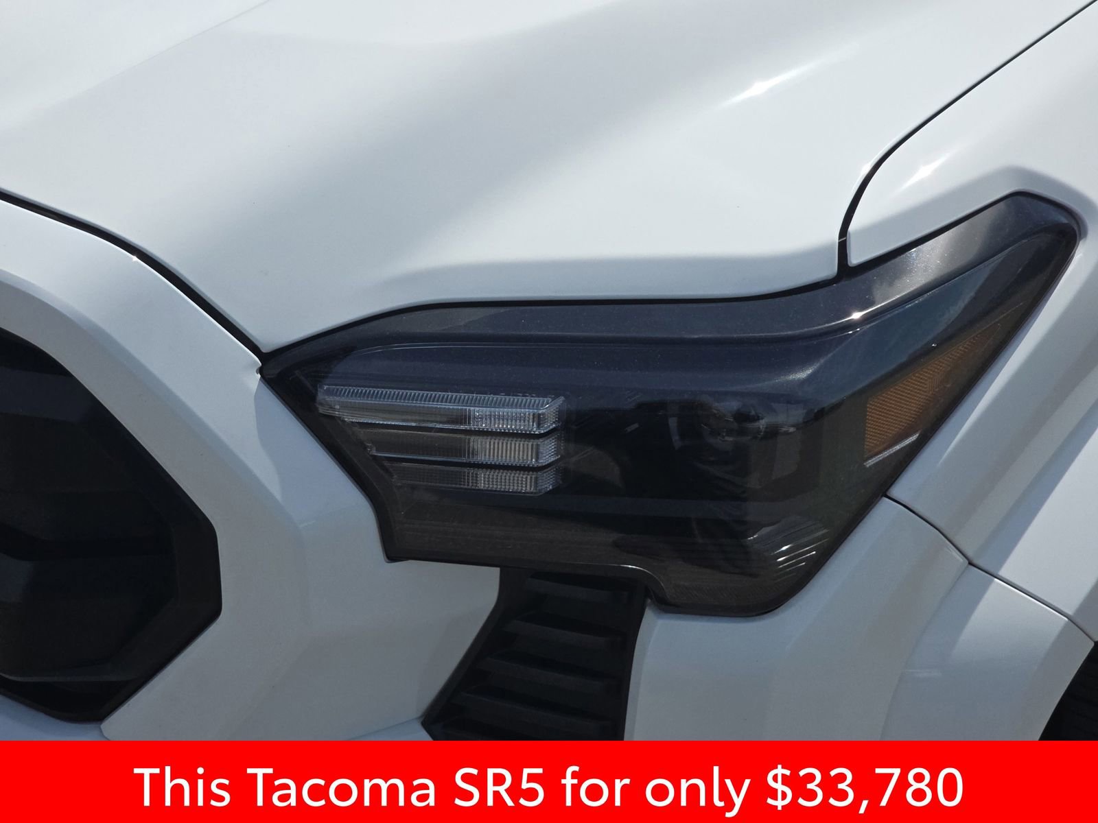 Used 2024 Toyota Tacoma SR5 RWD image 36