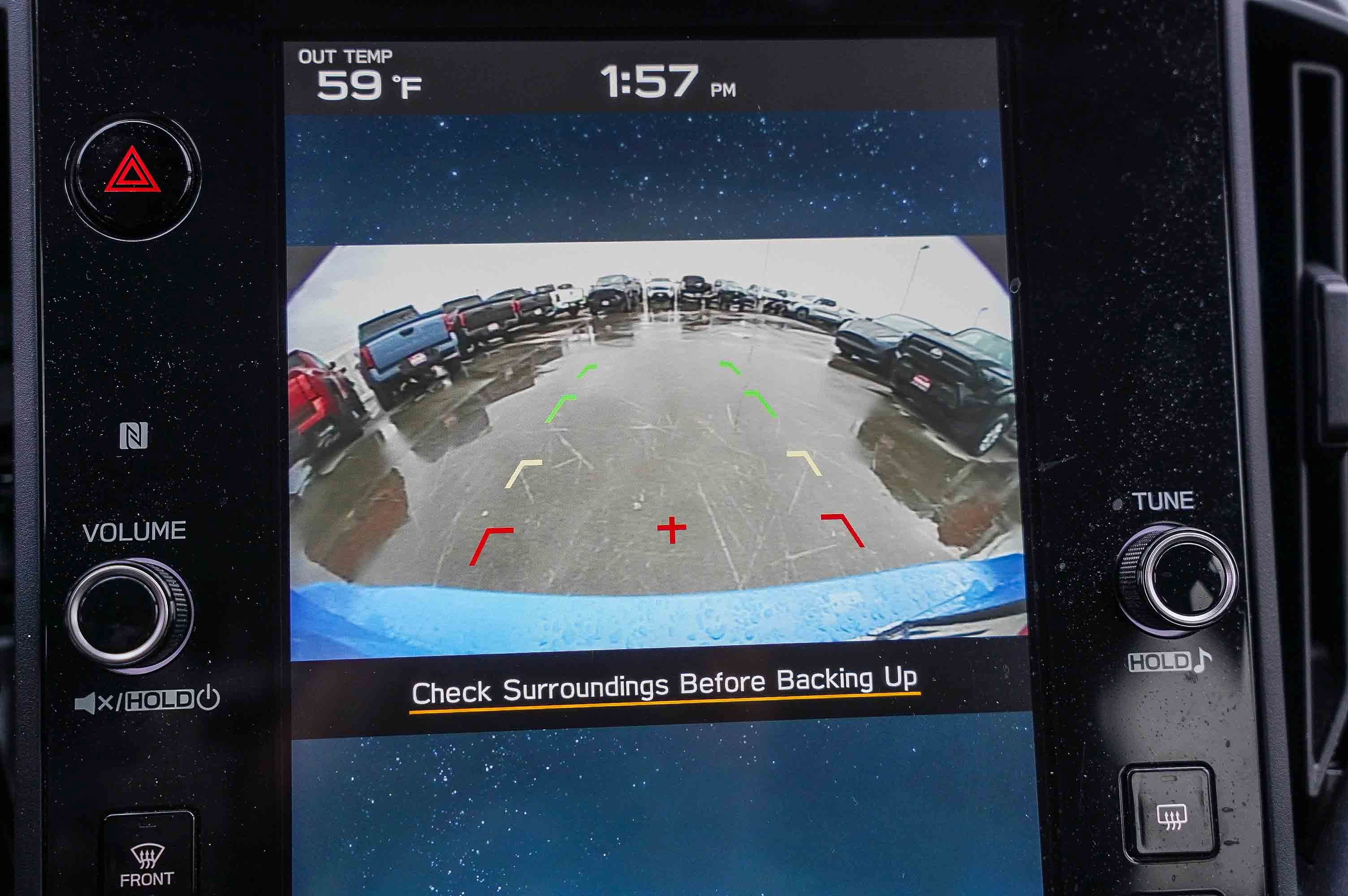 Used 2024 Subaru Impreza 2.0i Sport image 24