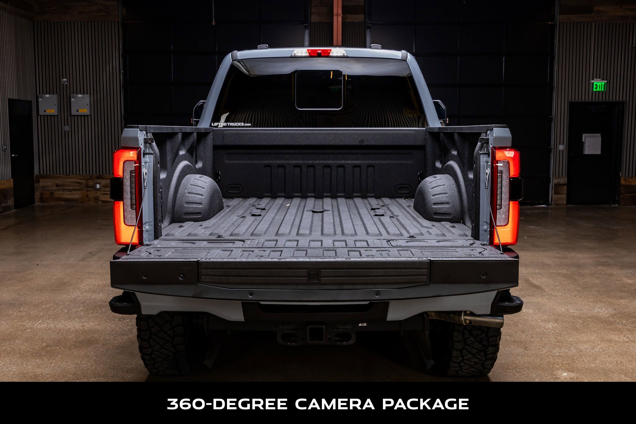 Used 2024 Ford F250 Limited w/ FX4 Off-Road Package image 8