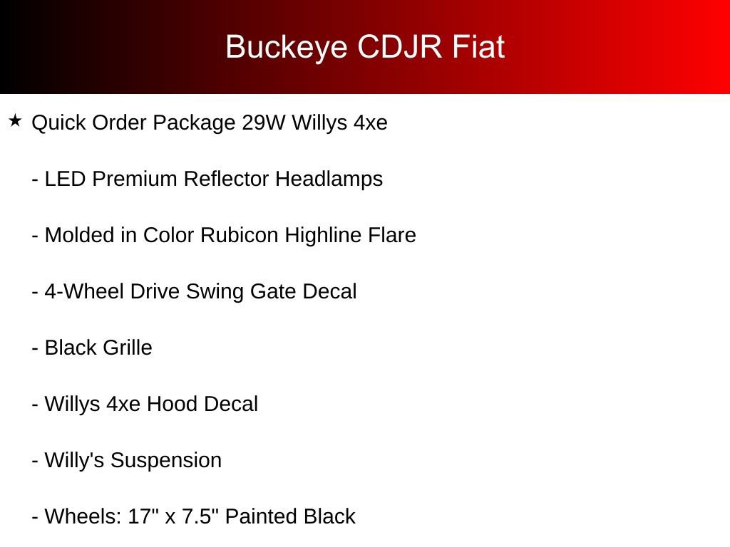 Certified 2025 Jeep Wrangler Willys 4xe image 12