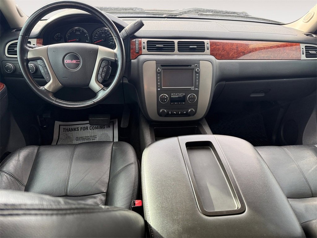 Used 2013 GMC Sierra 2500 SLT w/ SLT Convenience Package image 10