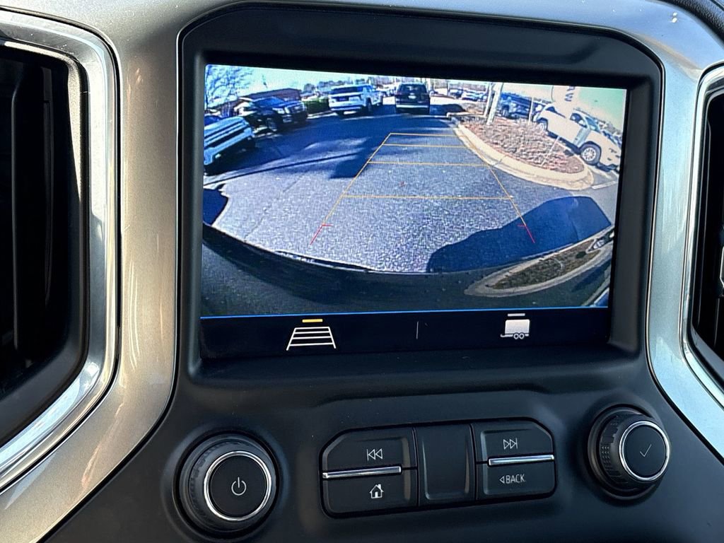 Certified 2022 Chevrolet Silverado 1500 RST w/ Z71 Off-Road Package image 17