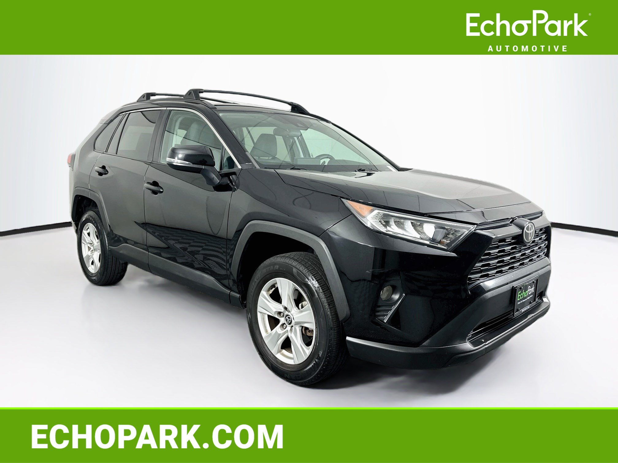 Used 2021 Toyota RAV4 XLE w/ Convenience Package