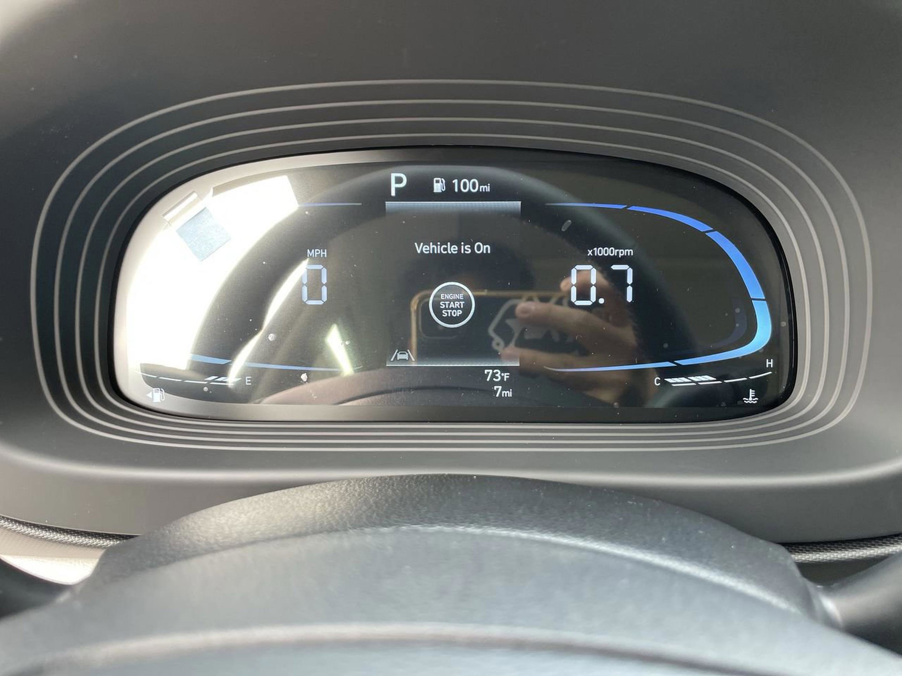 New 2026 Hyundai Venue SEL FWD image 11